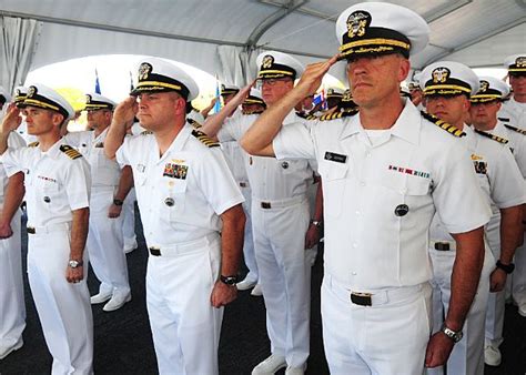 I Like The Cut Of His Jib !!: 176 Hawaii Sailors earn information dominance warfare pin