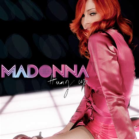 Madonna FanMade Covers: Hung Up - 2009 Maxi Single