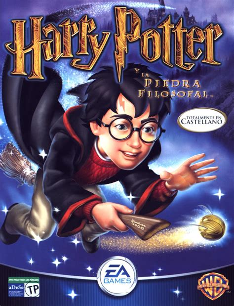 Harry Potter Y La Piedra Filosofal Libro En Ingles Pdf - Leer un Libro