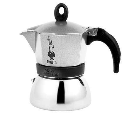 Bialetti 3-Cup Moka Induction Stovetop Espresso Maker | Catch.co.nz