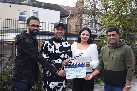 Punjabi film 'Phatte Dinde Chakk Punjabi' shoot begins in UK