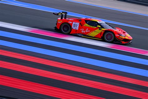 GTWC | Alessandro Pier Guidi sostituisce Daniel Serra sulla Ferrari 296 GT3 di AF Corse ...