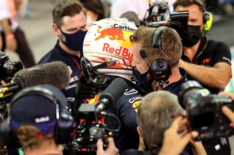 Galeria: confira as imagens da pole position de Verstappen em Abu Dhabi