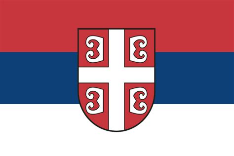 Image - Flag Serbia (TNE).png | Alternative History | FANDOM powered by Wikia