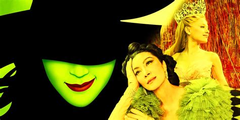 Wicked Cast & Character Guide