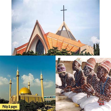 Religion in Nigeria: A Look at the Diverse Religious Landscape and the ...