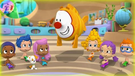 🐠Bubble Guppies: Fin-tastic Fairytale Adventure | Cartoons For Kids ...