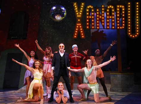 Stu on Broadway: Review of "Xanadu"