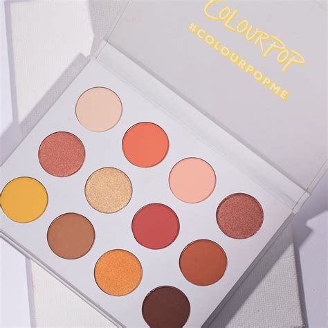 ColourPop Yes Please Eye Shadow Palette | POPSUGAR Beauty