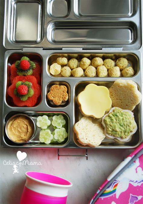 Lunchbox Gluten Free Sandwiches - Celiac Mama