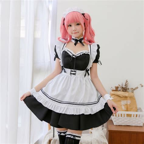 Lolita French Maid – GOTH