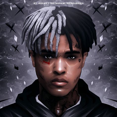 Cool Xxxtentacion Wallpapers on WallpaperDog