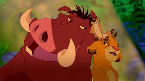 Obraz - Hakuna Matata mały Simba.png | Król Lew Wiki | FANDOM powered by Wikia