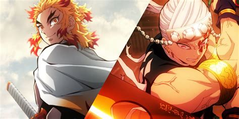 Demon Slayer: Tengen or Rengoku — Who Is The Better Hashira?