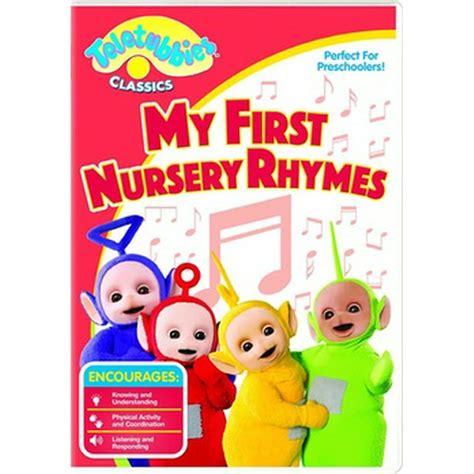 Teletubbies Nursery Rhymes Vhs Us Version | Images and Photos finder