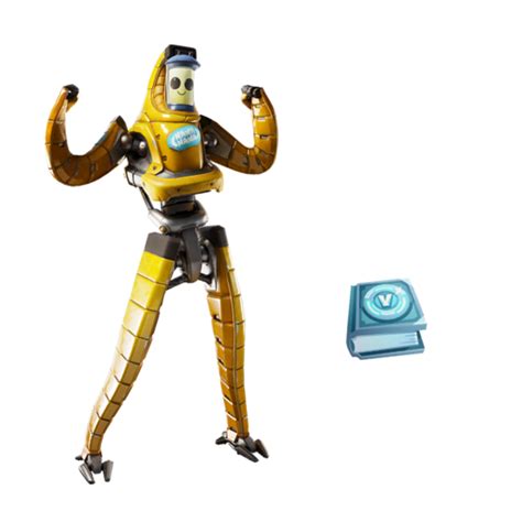 P-1000 (outfit) - Fortnite Wiki