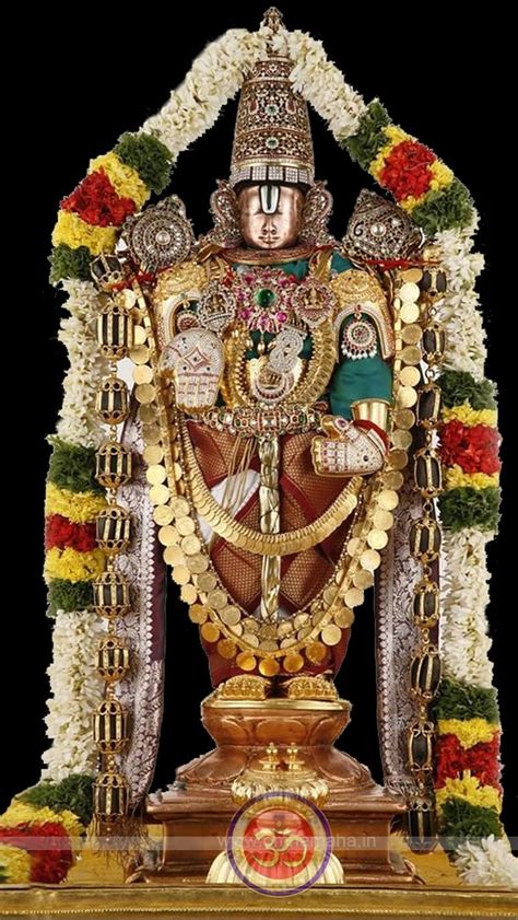 Amazing Collection of Full 4K Venkateswara Swamy Images with 999+ Options