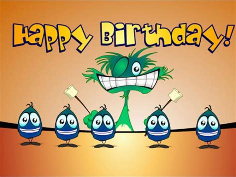 Free Funny Animated Birthday Ecards Templates - Candacefaber