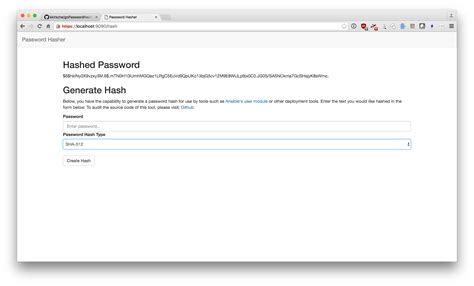 GitHub - kkirsche/goPasswordHasher: A golang based password hasher ...