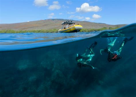 Ultimate Rafting Lanai Snorkel | Discount Ultimate Snorkel to Lanai