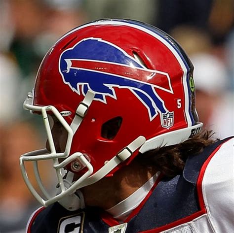 Buffalo - HELMET HISTORY