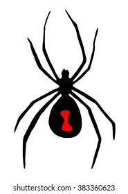 4,137 Black Widow Spider Tattoo Images, Stock Photos & Vectors | Shutterstock