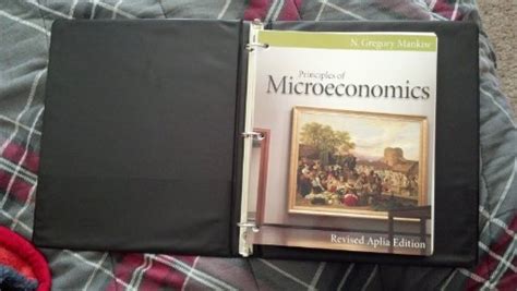 Principles of Microeconomics by N. Gregory Mankiw: new Paperback (2012) | GoldBooks