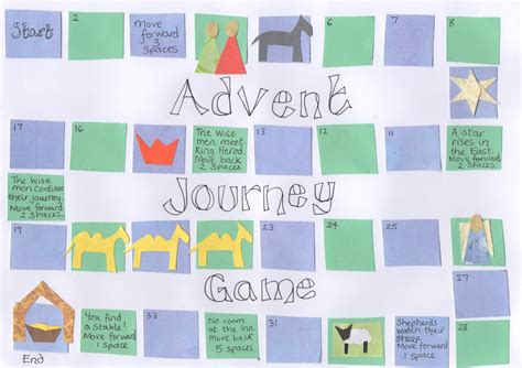 Flame: Creative Children's Ministry: 25 Advent Activities