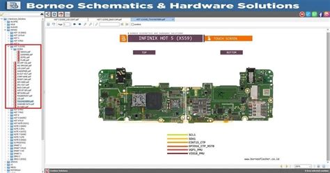 Borneo Schematics Tool Double 2 User Borneo Schematic Hardware ...