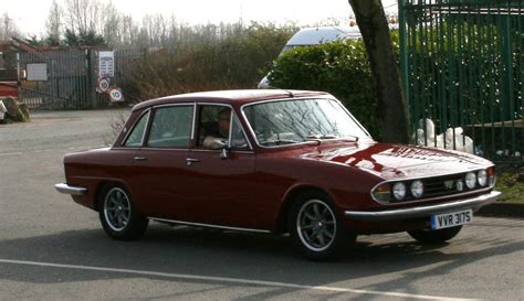 Triumph 2000 MK2 TC | frank hilton | Flickr