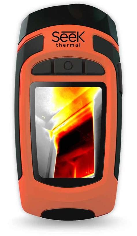 BRT Fire and Rescue Supplies Seek - RevealFirePRO Thermal Imaging Camera BRT Fire and Rescue ...