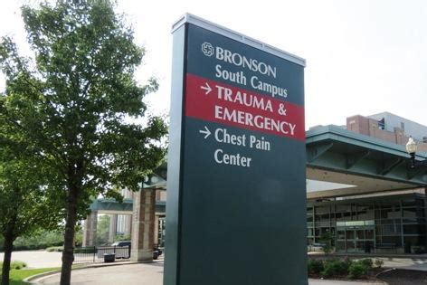 Bronson Hospital Gets First COVID-19 Patient | WMUK