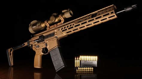 Review: SIG Sauer MCX-Spear LT | An Official Journal Of The NRA