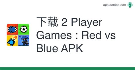 2 Player Games : Red vs Blue APK (Android Game) - 免费下载