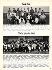 Brookwood High School - Pantheron Yearbook (Brookwood, AL), Class of 1965, Page 56 of 120