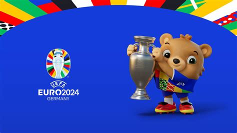 UEFA EURO 2024 mascot unveiled with mission to get children active ...