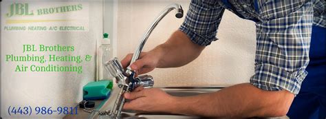 Best Plumbers in Baltimore. When you have a plumbing or heating… | by jbl brothers | Medium