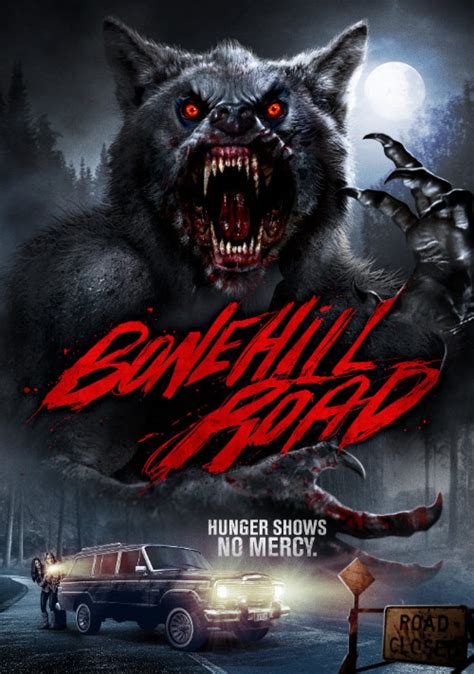 Werewolf thriller BONEHILL ROAD, starring horror icon Linnea Quigley, on DVD this October | My ...