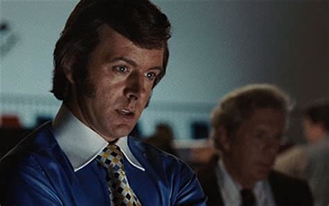 Michael Sheen as David Frost in Frost/Nixon