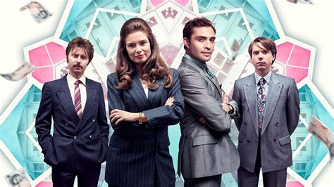 BBC Two - White Gold - Cast and Characters