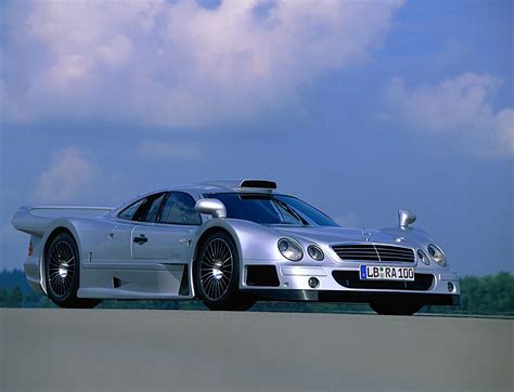 MERCEDES BENZ CLK GTR AMG specs - 1998, 1999 - autoevolution