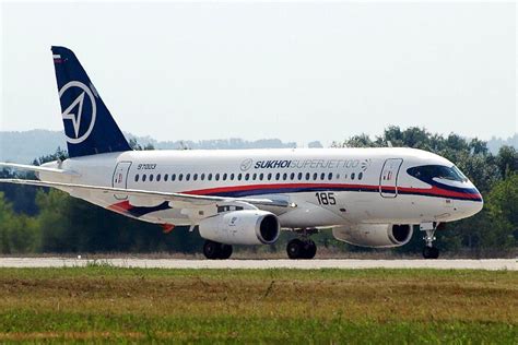 Adria plans order for twelve Sukhoi Superjets - KONGRES – Europe Events ...