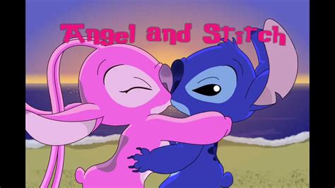 Angel and Stitch - Hummingbrid Heartbeat - YouTube