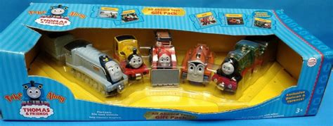 All Aboard Toys Gift Pack 1 | Thomas Take-Along Wiki | Fandom