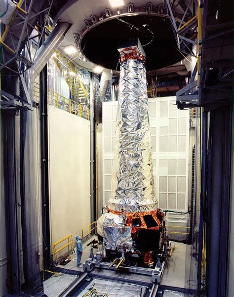 Chandra X-ray Observatory | Definition, Discoveries, & Facts | Britannica