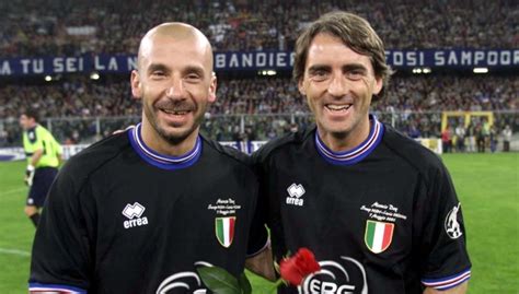 Farewell Gianluca Vialli: Hero of Two Worlds - Football Italia