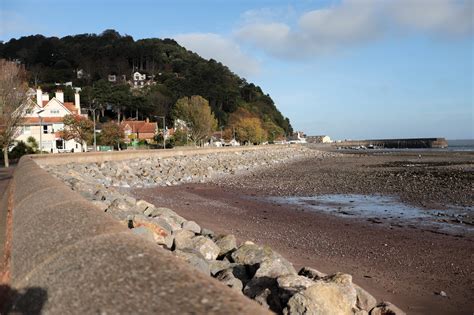 Minehead Terminus Beach - Photo "Minehead:" :: British Beaches