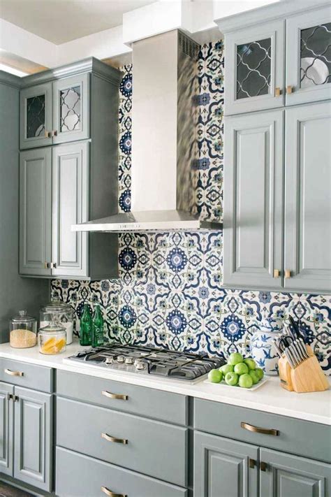 79 Stunning Kitchen Backsplash Decorating Ideas And Remodel ...