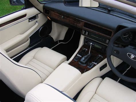 The Interior - XJS & XJ from KWE Cars