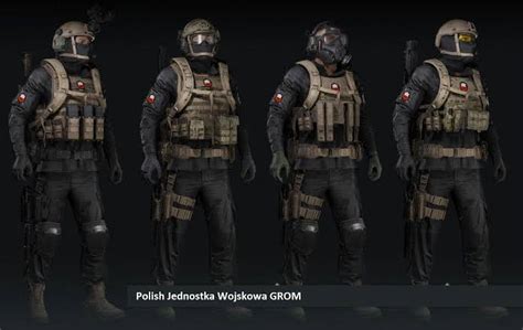 [IMAGES] Ghost Recon Breakpoint level of outfit customization - Answer HQ